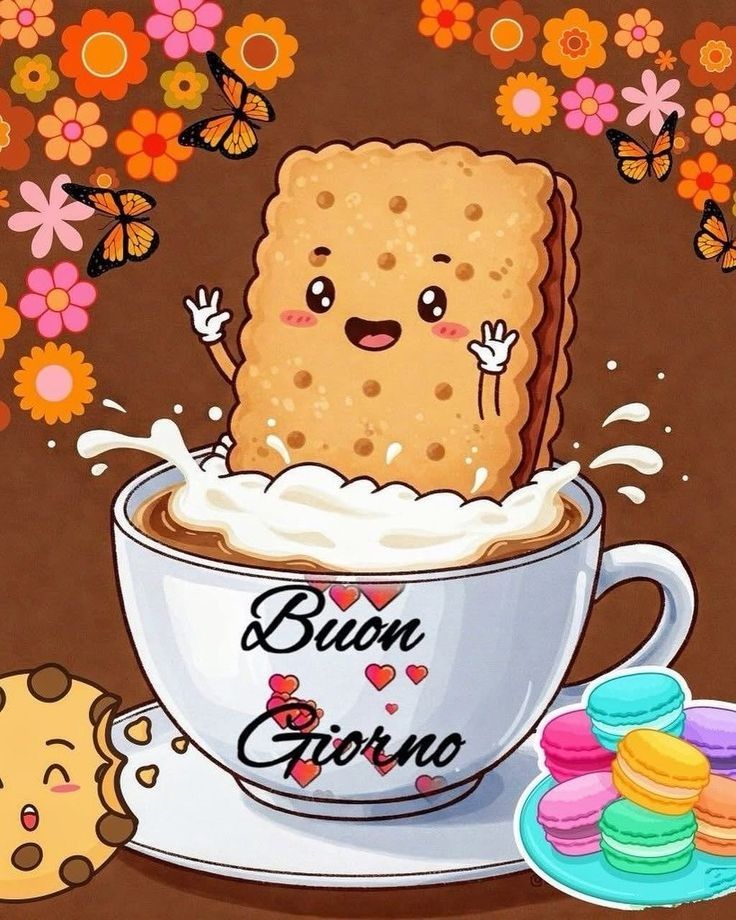 1 ottobre immagini buongiorno