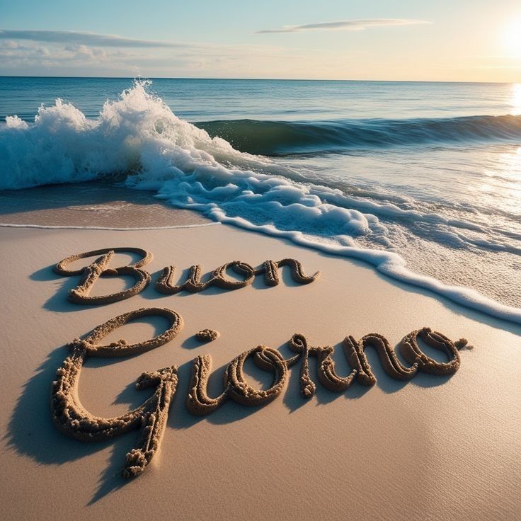 augurando it buongiorno buon sabato santo