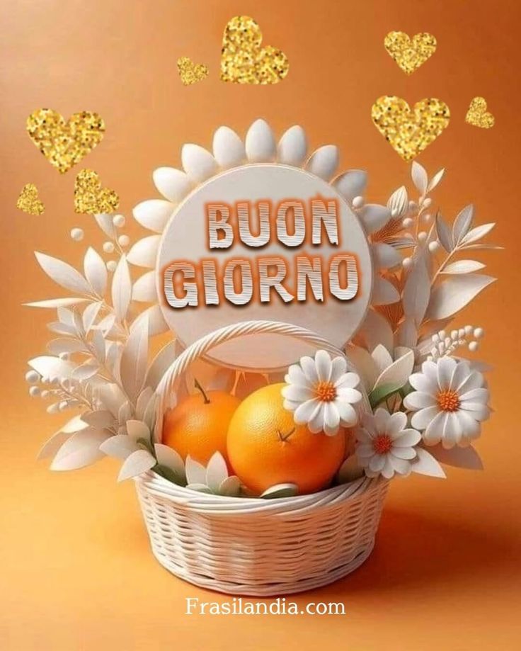 augurando it immagini buongiorno