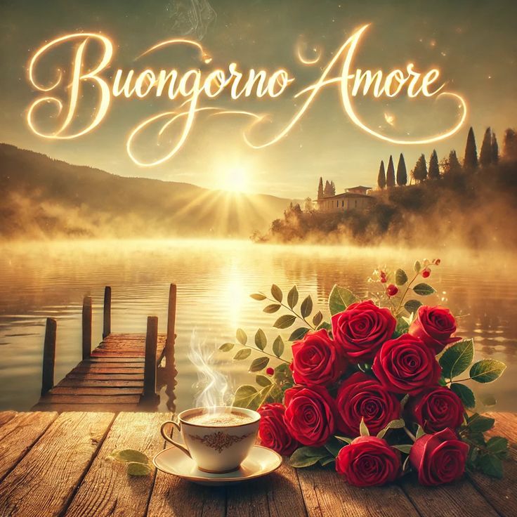 augurando it immagini buongiorno