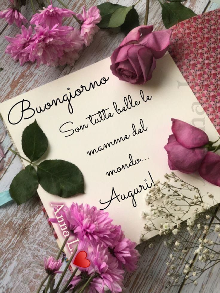 beatrice arnera ruolo buongiorno mamma