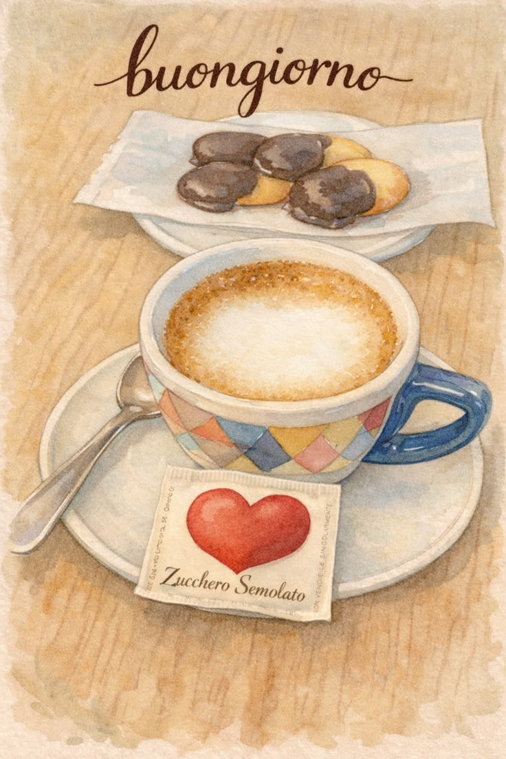 buongiorno 9 novembre