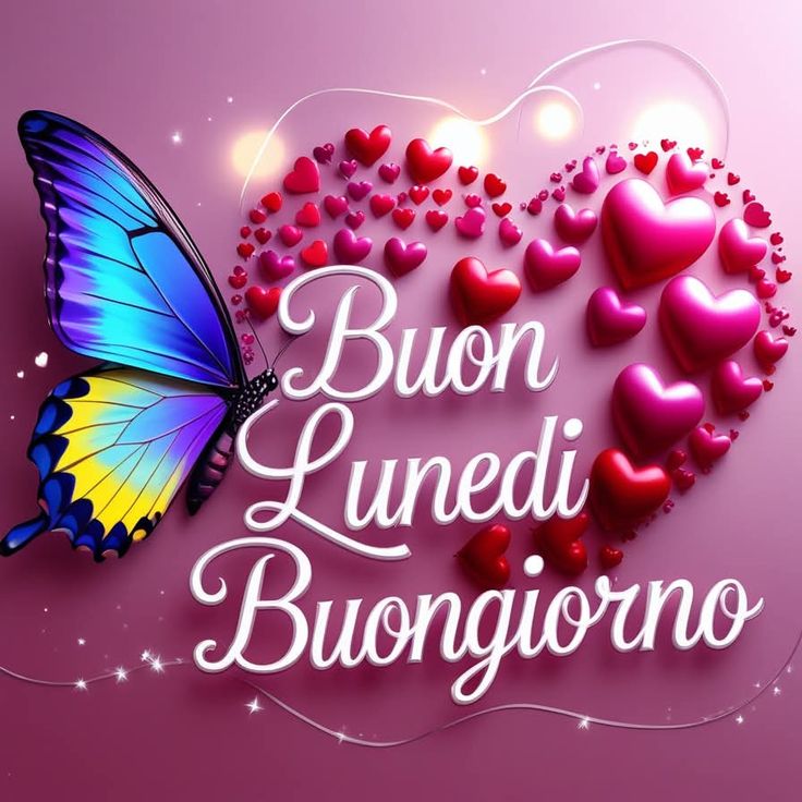 buongiorno al nuovo giorno immagini