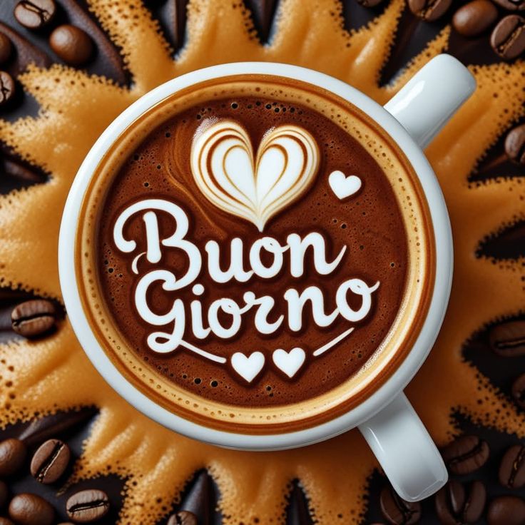 buongiorno amica mia immagini nuove