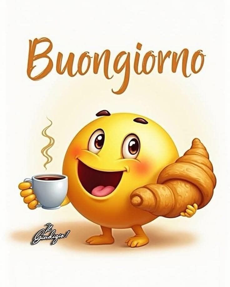 buongiorno autunnale gratis