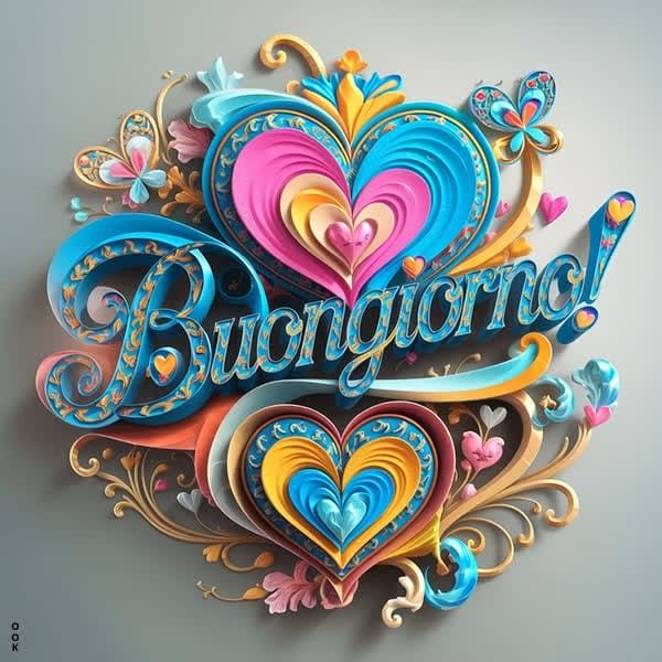 buongiorno buon giovedi buon lavoro