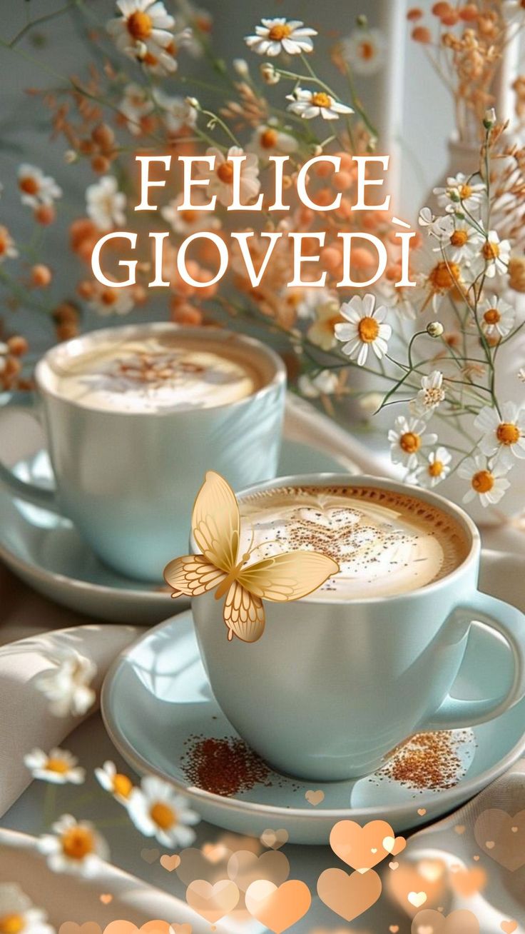 buongiorno buon giovedi buon pranzo