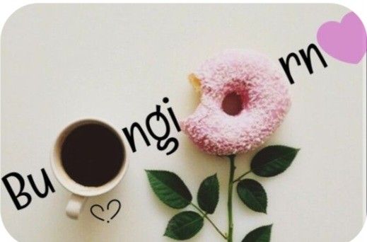 buongiorno buon giovedi buona colazione