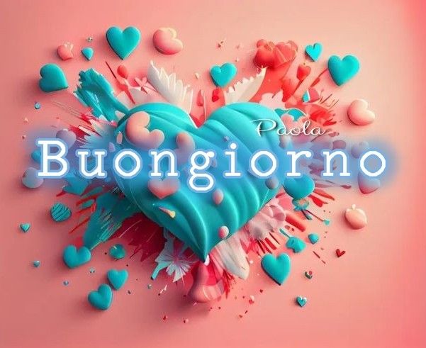 buongiorno buon giovedi buona giornata