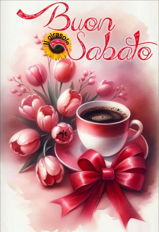 buongiorno buon giovedi caldo