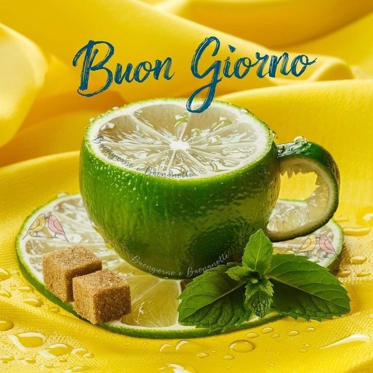 buongiorno buon giovedi con fiori