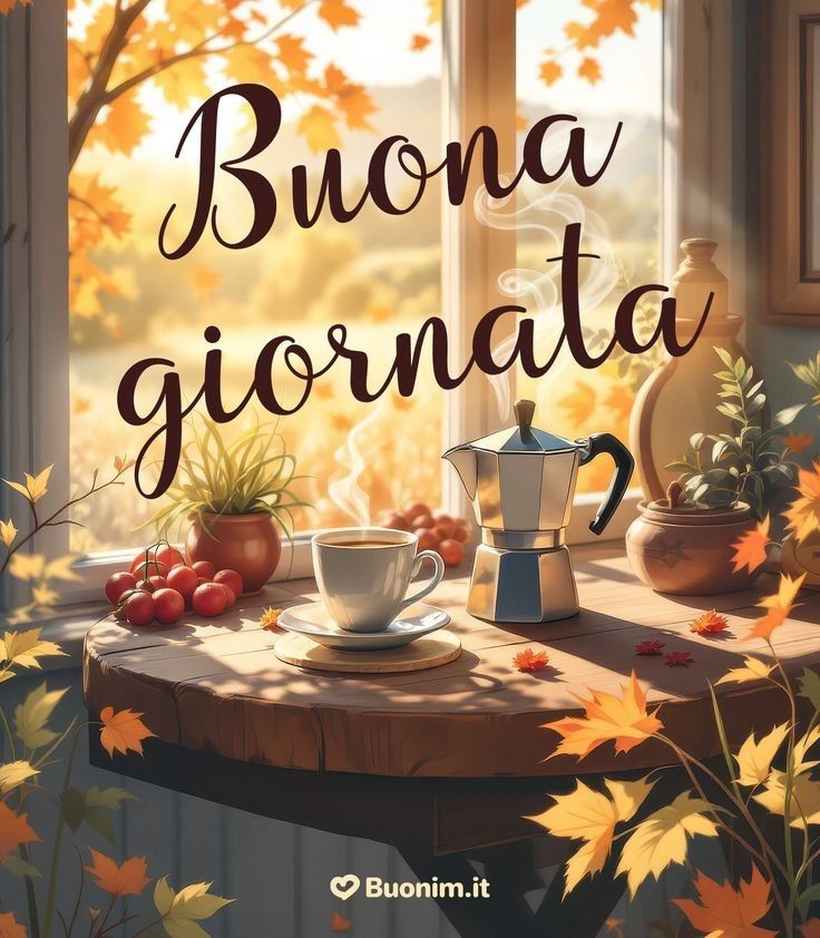 buongiorno buon giovedi divertente