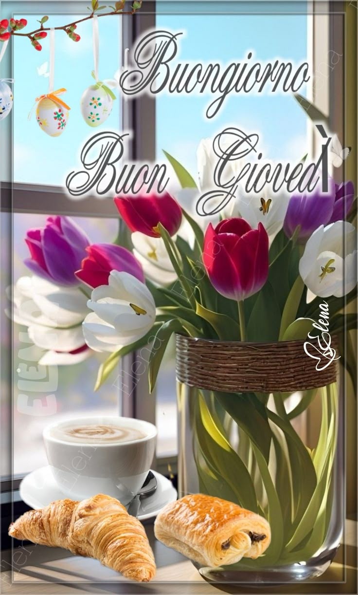 buongiorno buon giovedi divertenti