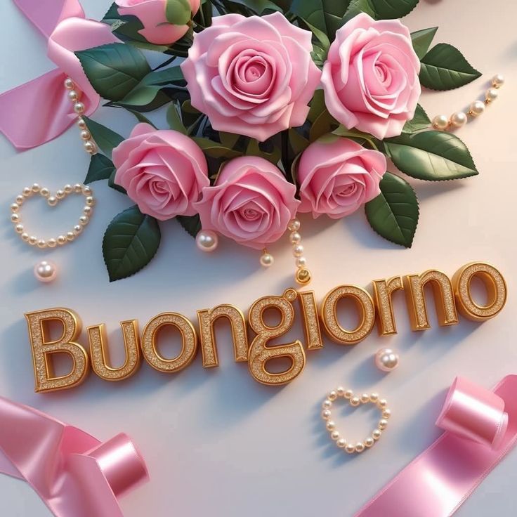 buongiorno buon giovedi freddissimo