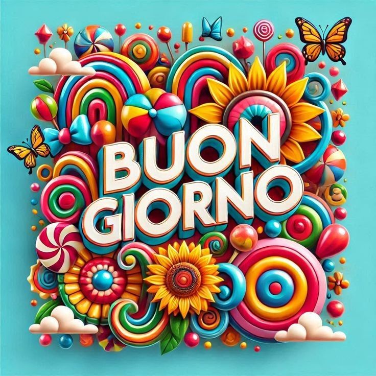 buongiorno buon giovedi gif