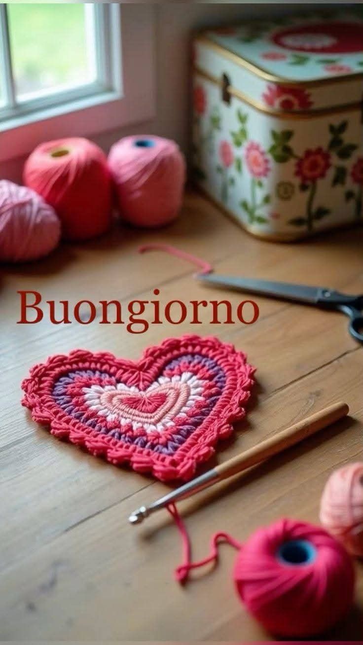 buongiorno buon giovedi invernale