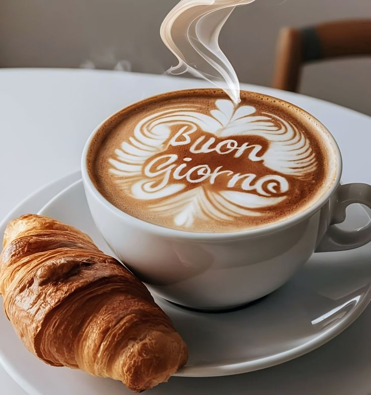 buongiorno buon giovedi mare