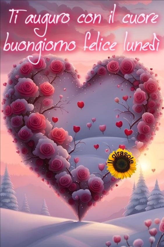 buongiorno buon giovedi mattina