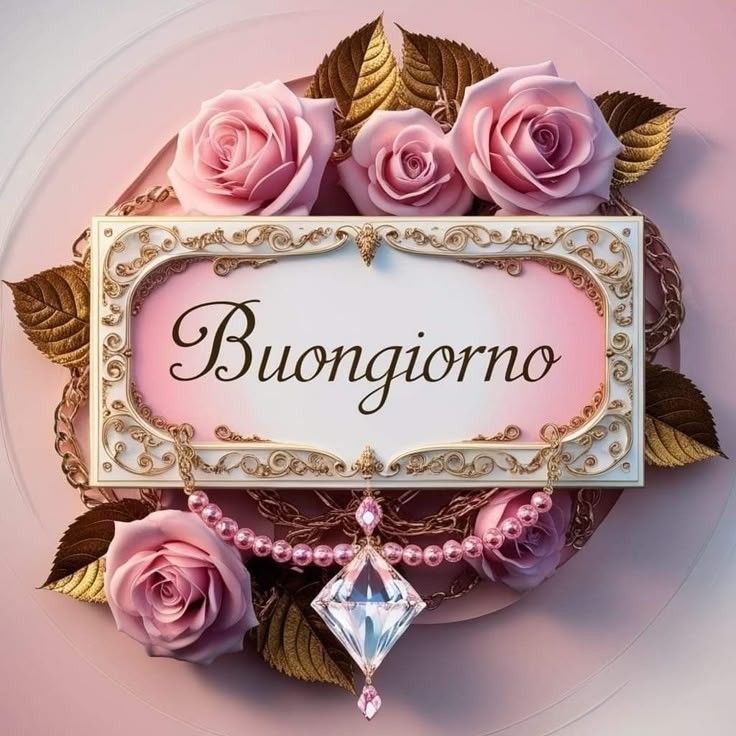 buongiorno buon giovedi montagna