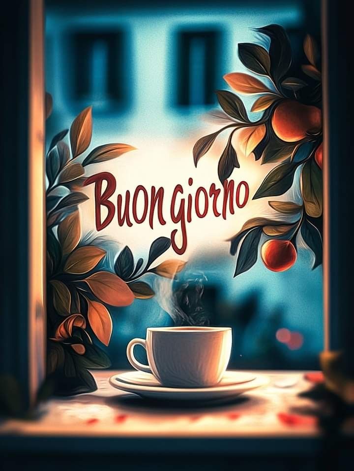 buongiorno buon giovedi nuovissimi