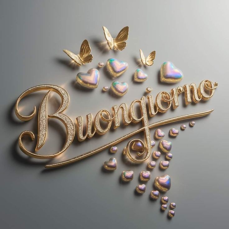 buongiorno buon giovedi romantico