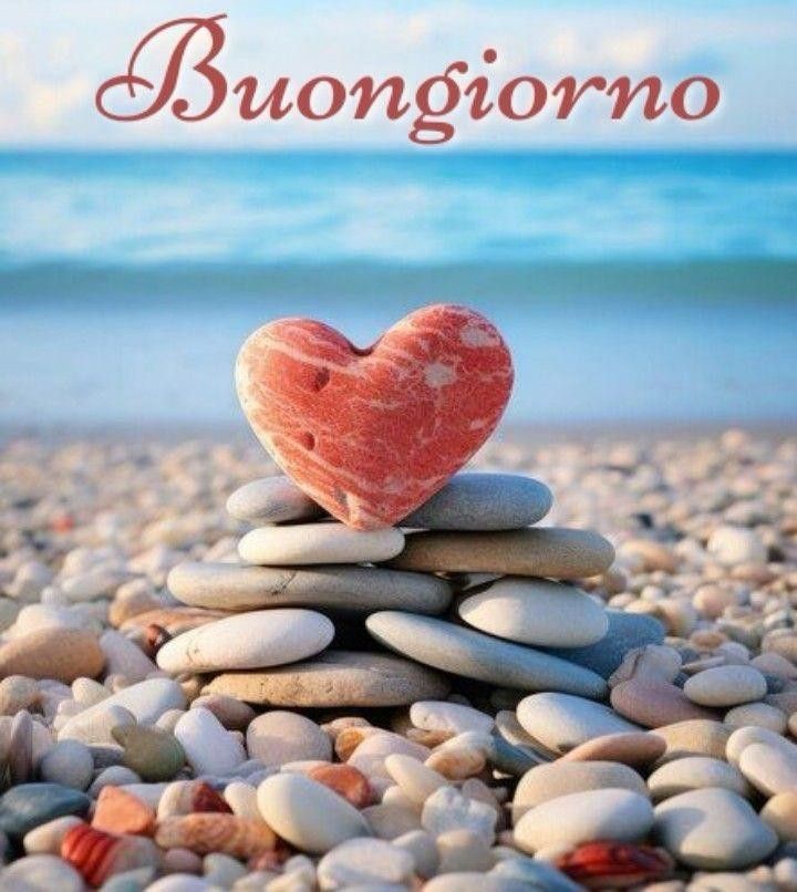 buongiorno buon giovedi uggioso