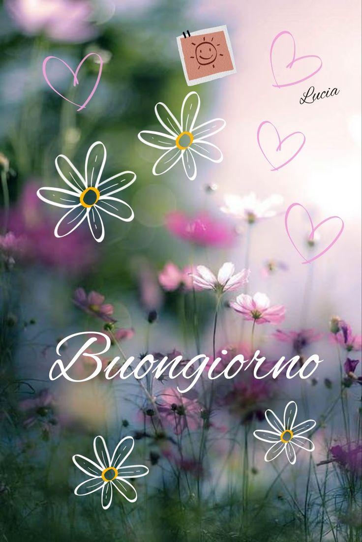 buongiorno buon giovedi ventoso