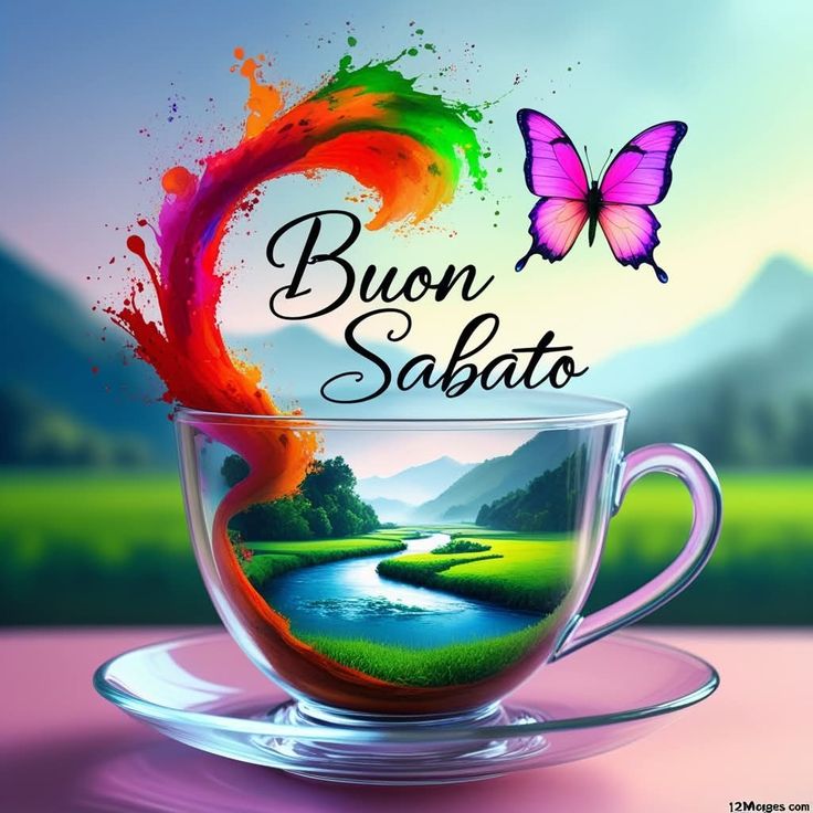 buongiorno buon lunedi amici