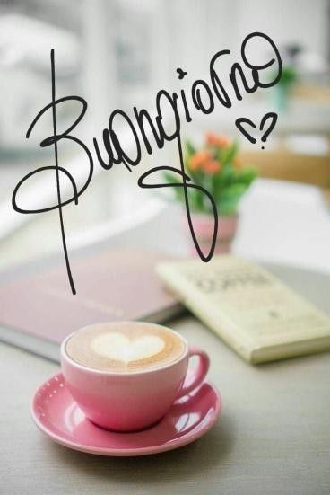buongiorno buon lunedi buon lavoro