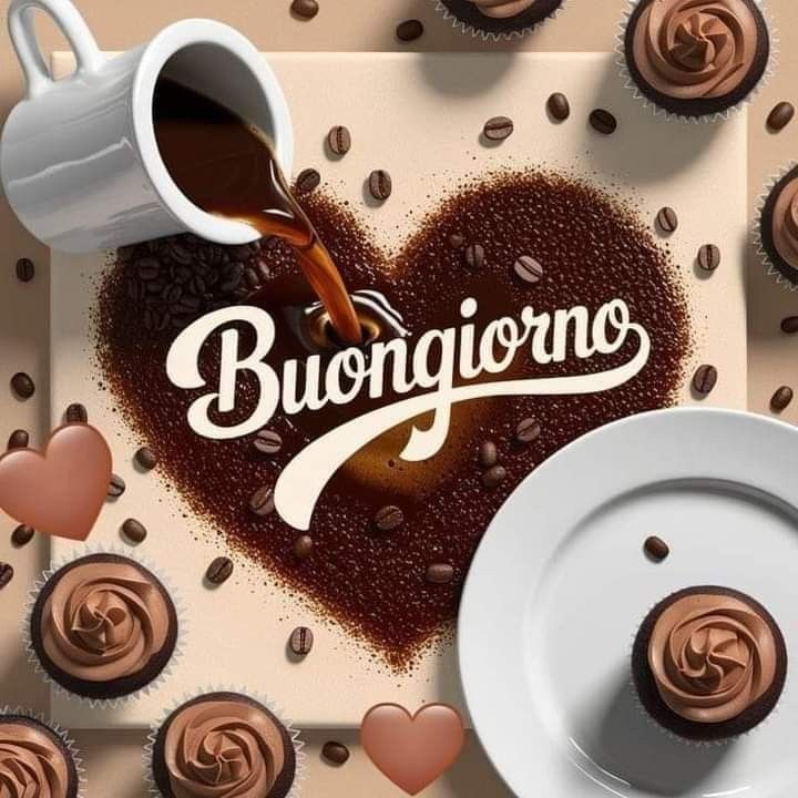 buongiorno buon lunedi con il cuore