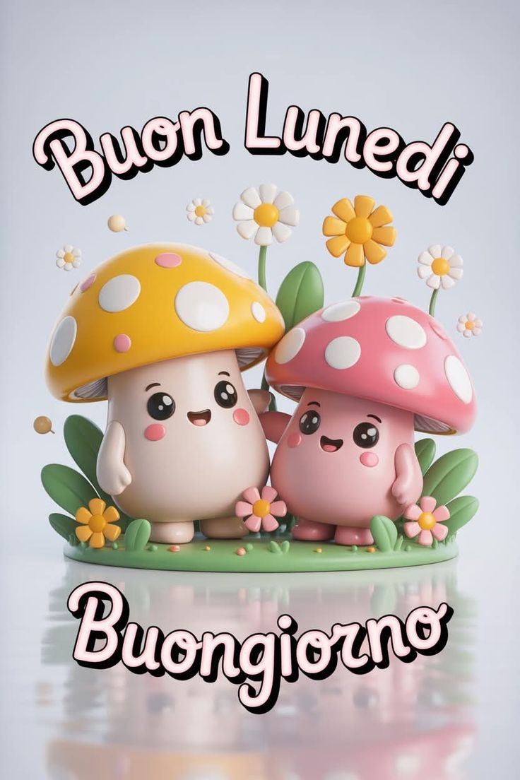 buongiorno buon lunedi con pioggia