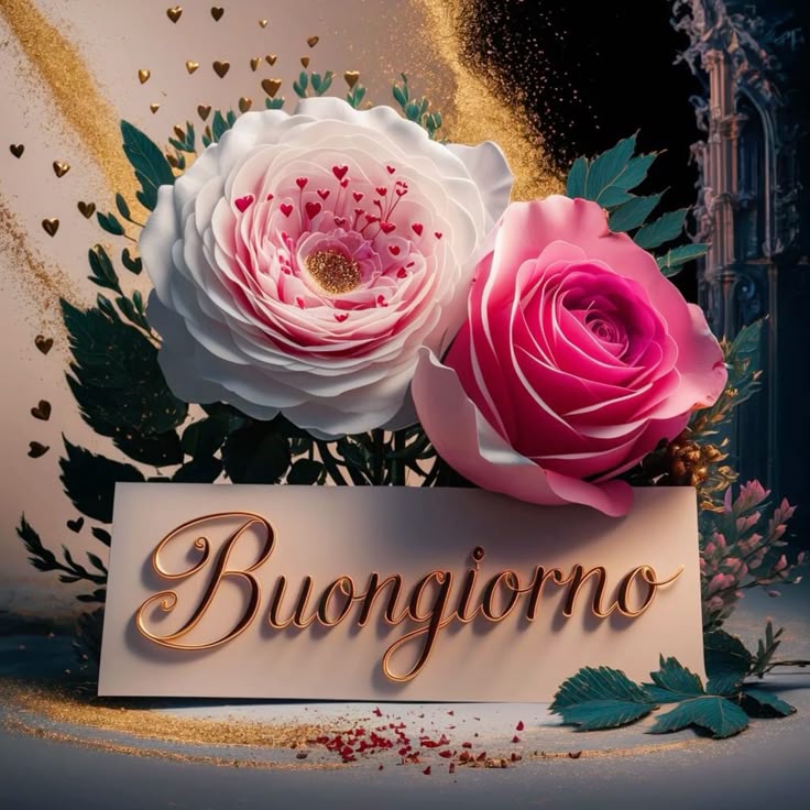buongiorno buon lunedi e buon caffe