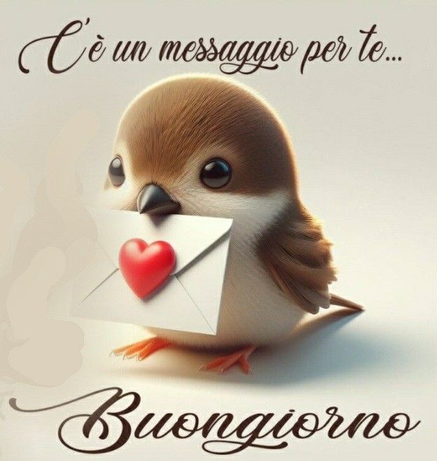 buongiorno buon lunedi e buon pranzo