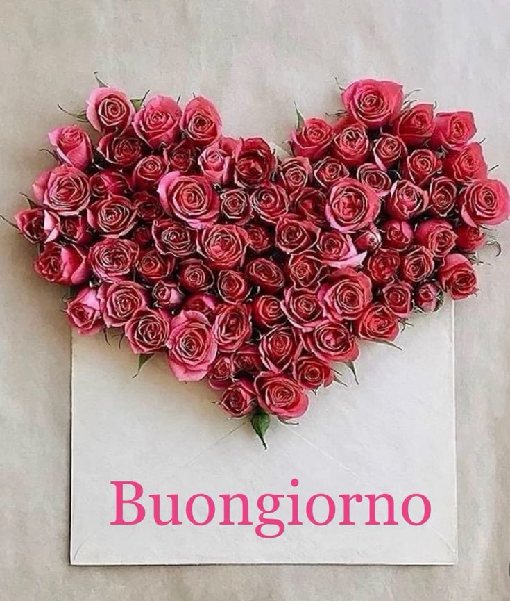 buongiorno buon lunedi e buona colazione