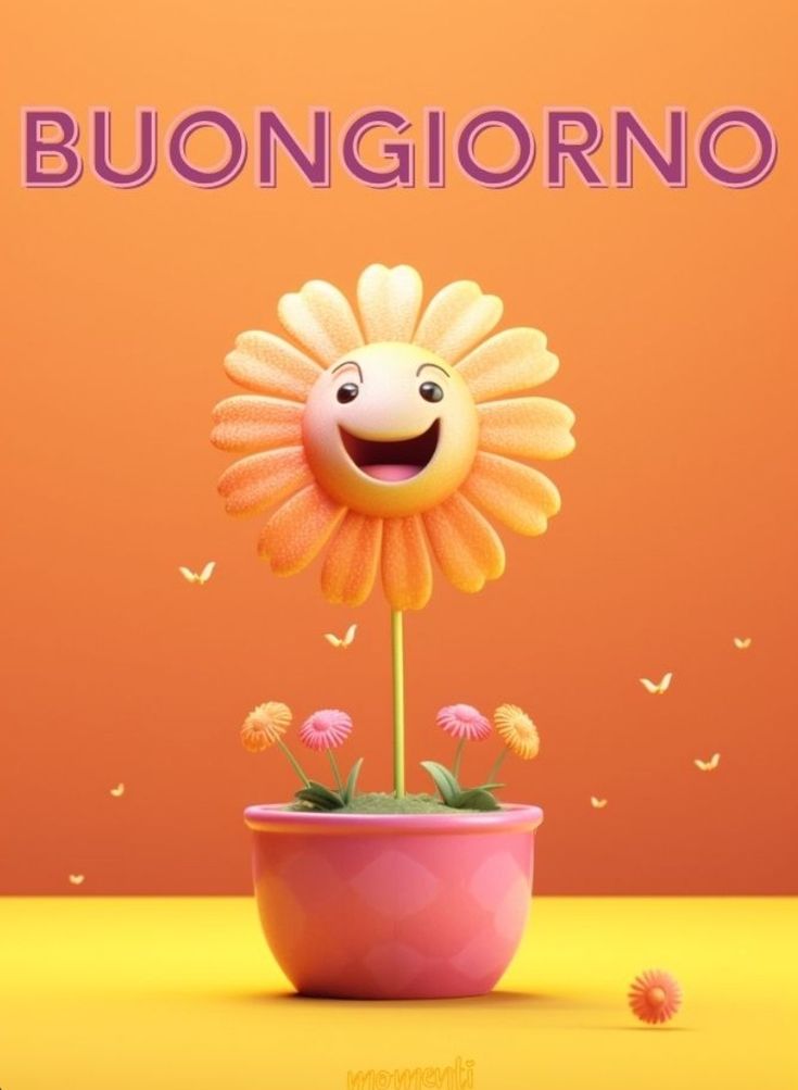 buongiorno buon lunedi montagna
