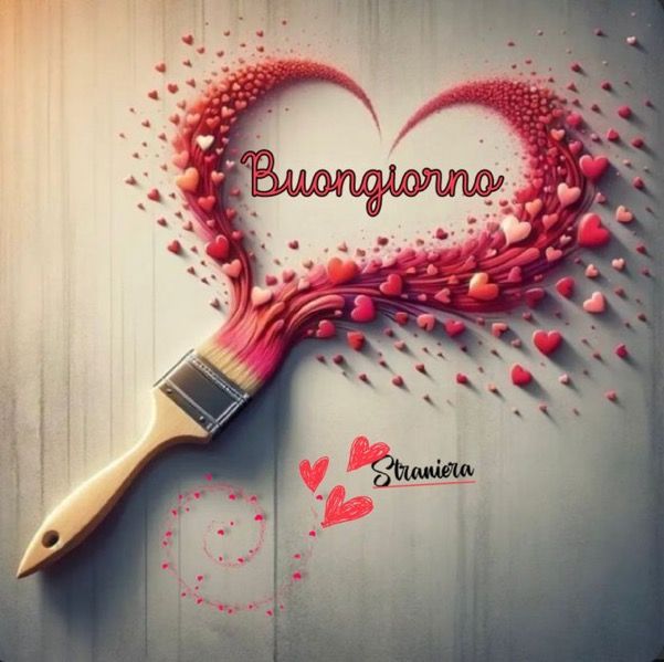 buongiorno buon lunedi montagna
