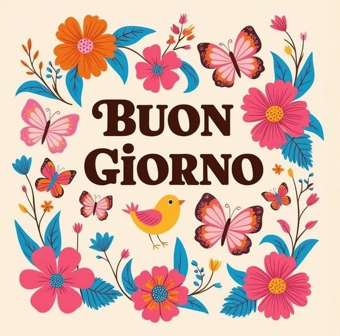 buongiorno buon lunedi romantico