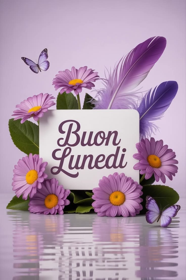 buongiorno buon lunedi uggioso