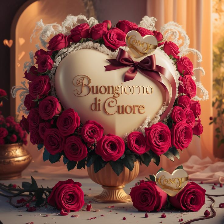 buongiorno buon martedi elegante