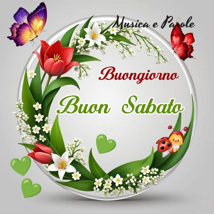 buongiorno buon martedi romantico