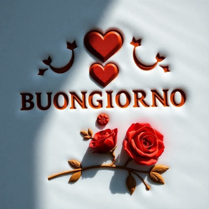 buongiorno buon martedi whatsapp