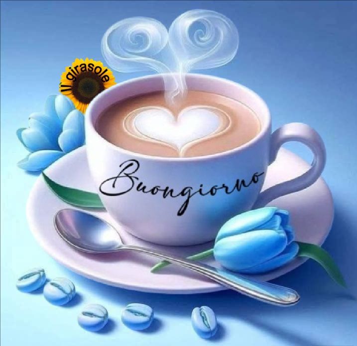 buongiorno buon martedi