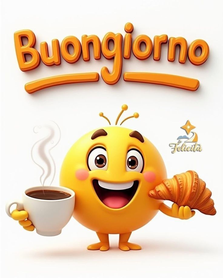 buongiorno buon mercoledi