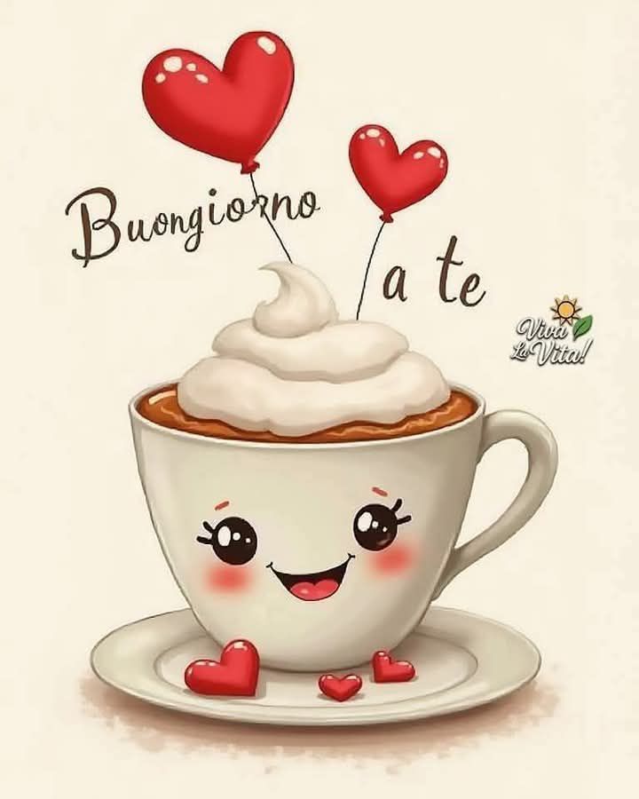 buongiorno buon mercoledi e buon lavoro