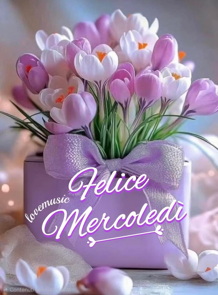 buongiorno buon mercoledi e buon lavoro