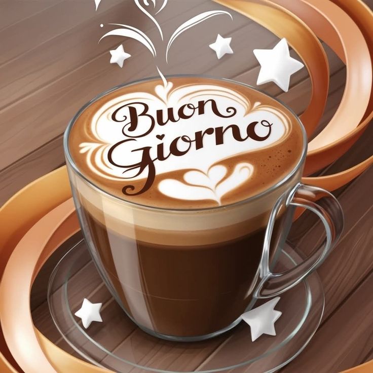 buongiorno buon mercoledi e buon lavoro