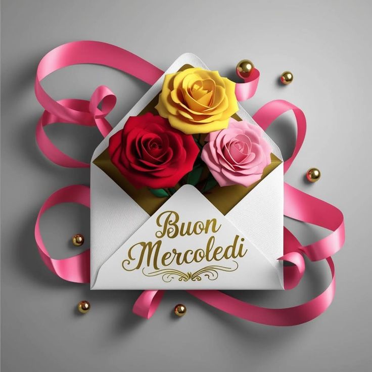 buongiorno buon mercoledi immagini nuove