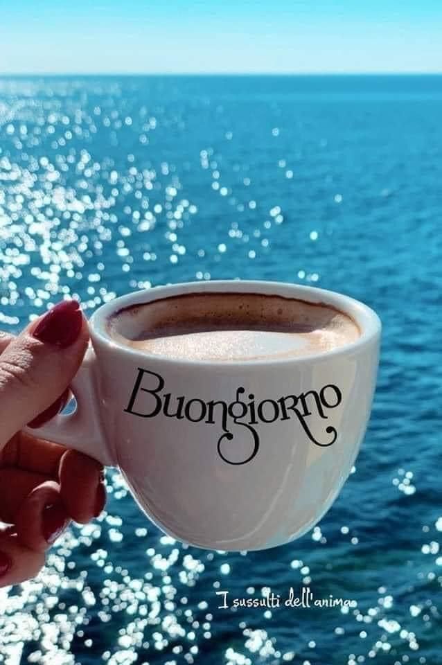 buongiorno buon mercoledi nebbioso