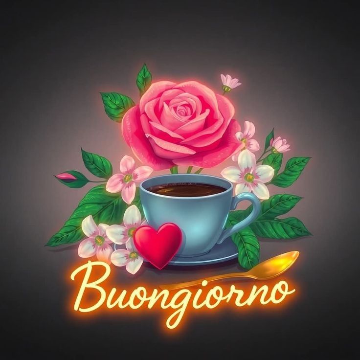buongiorno buon mercoledi nebbioso