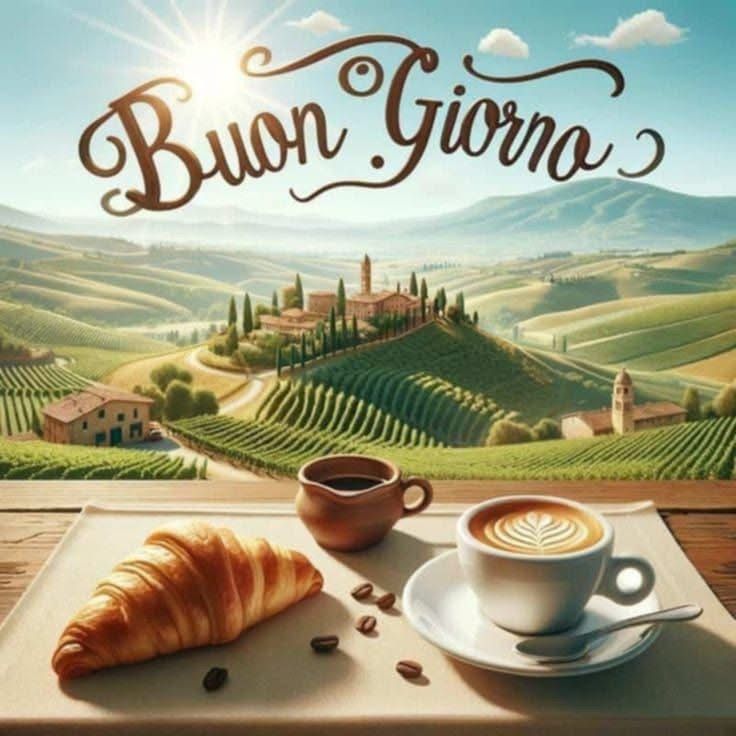 buongiorno buon mercoledi raggio di sole